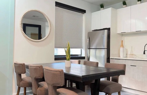 Faubourg Lafayette Villa | Rooftop Villa