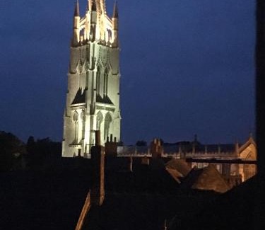 Louth Apartment | Rooftops