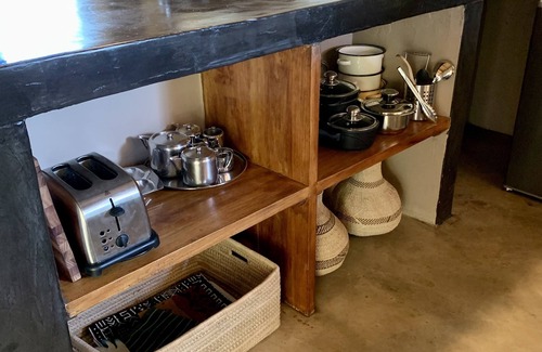 Hoedspruit House | Rooibos Luxury Bush Cottage