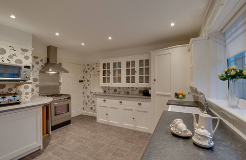 Warkworth House | Rookery Nook - Two Bedroom House, Sleeps 5