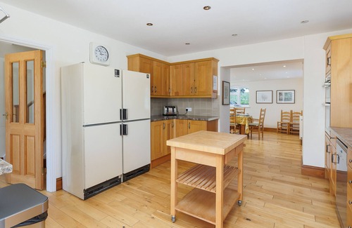 Ventnor Ski Chalet | Rookley Farm Lodge