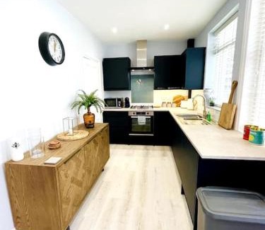 Ventnor Apartment | Rookley Villa, 3 Bedroom Family Apartment, Ventnor