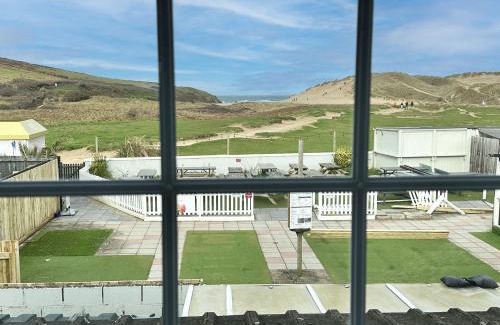 Holywell House | Room 1 at Holywell Beach Bar