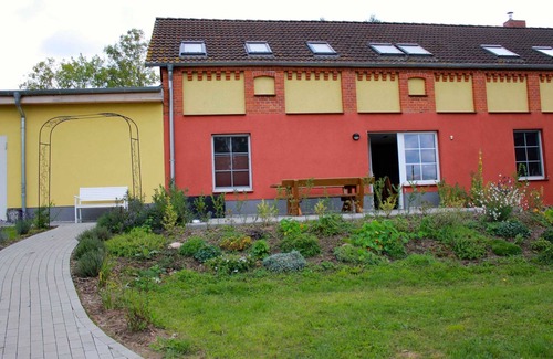 Muritz Apartment | Room 1 - Bed and Breakfast Aft B�uken