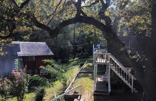 Jasper Cabin | Room 1- Historic Little Switzerland