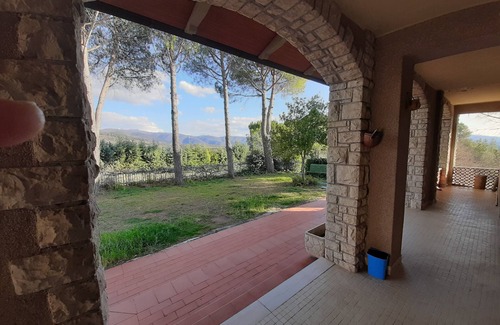 Precetto House | ROOM 1 in villa in hilly area with panoramic view