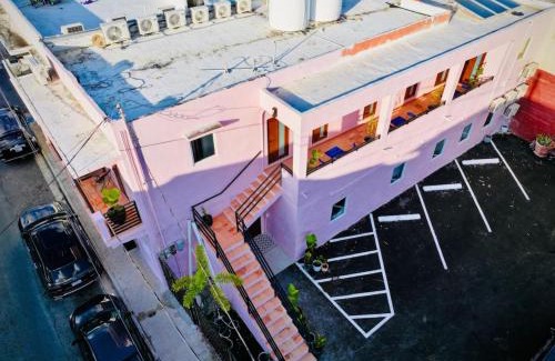 Santurce Hotel | Room 10 Cozy Urban Hideaway in Arts District