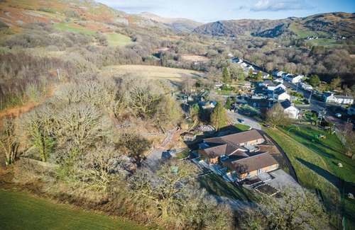 Pen-y-cae Apartment | Room 12 - The Sleeping Giant - Pen Y Cae Inn