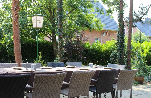 Jork House | Room 14 - Restaurant and hotel From land to sea