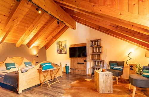 Bad Hindelang Cottage | Room 2 - Desiree's Dahuim