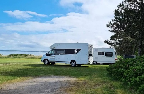 Hvalpsund Apartment | Room 2 to 4 persons - 2 pers. included in the price