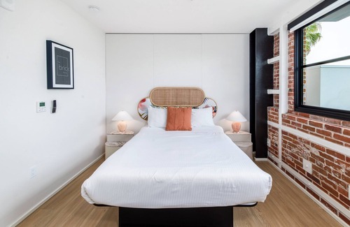 Townsite Hotel | Room 202 | The Brick Boutique Hotel