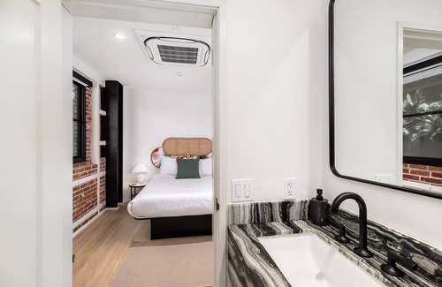 Townsite Hotel | Room 203 | The Brick Boutique Hotel