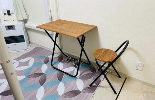 Higashi Apartment | Room 205 Aruter Hotel Sapporo 10-minute walk from Sapporo Station! - Vacation STAY 17563