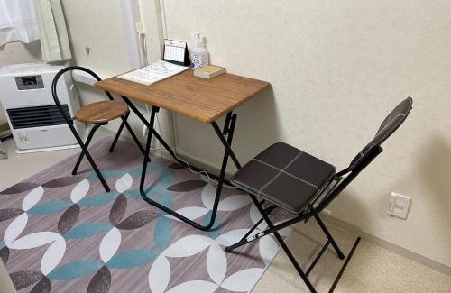 Higashi Apartment | Room 205 Aruter Hotel Sapporo 10-minute walk from Sapporo Station! - Vacation STAY 17563