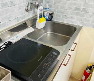 Higashi Apartment | Room 205 Aruter Hotel Sapporo 10-minute walk from Sapporo Station! - Vacation STAY 17563