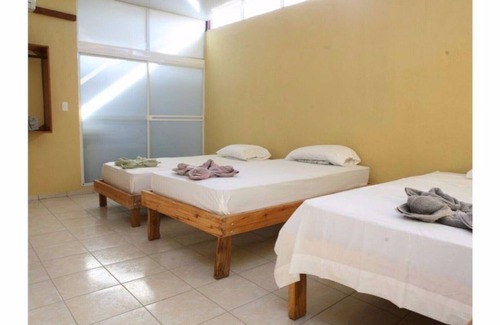 Managua Bed & Breakfast | ROOM 3-A BED OF MARRIAGE