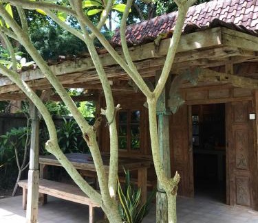 Pecatu House | Room #3 Mari Posa Cottage
