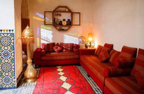 Dar Tazi Hotel | Room 3 - Riad Idrissy