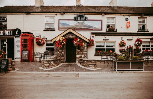 Torver Bed & Breakfast | Room 3 Standard Double