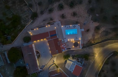Fortios Apartment | 'Room 3' with Shared Pool
