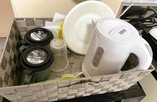 Higashi Apartment | Room 302 Aruter Hotel Sapporo 10-minute walk from Sapporo Station! Great convenience! - Vacation STAY 17921