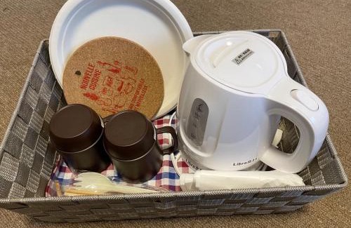 Higashi Apartment | Room 303 Aruter Hotel Sapporo 10-minute walk from Sapporo Station Retro Japandi Room - Vacation STAY 18864