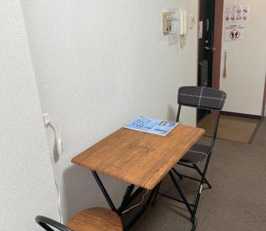 Higashi Apartment | Room 305 Aruter Hotel Sapporo 10-minute walk from Sapporo Station Japanese modern room - Vacation STAY 18410