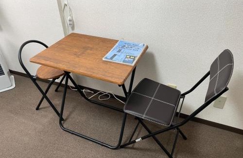 Higashi Apartment | Room 305 Aruter Hotel Sapporo 10-minute walk from Sapporo Station Japanese modern room - Vacation STAY 18410