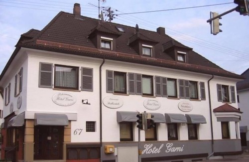 Nuertingen Apartment | Room 31