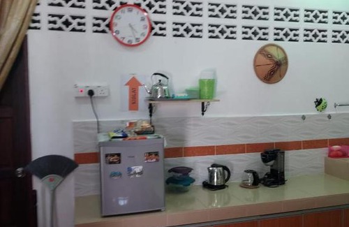 Kampung Telaga Nibong House | Room 345