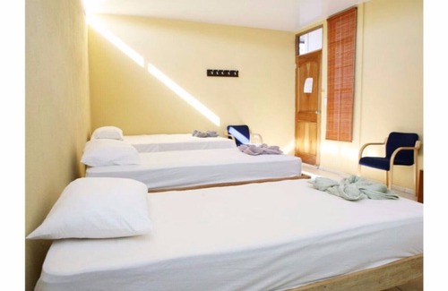 Managua Bed & Breakfast | ROOM 4-A MARRIAGE BED