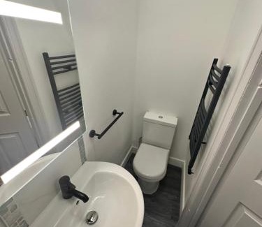 Nottingham Apartment | Room 5 NG3 2AZ
