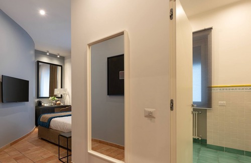 Santa Lucia Bed & Breakfast | Room 5 standard - 20