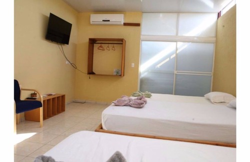Managua Bed & Breakfast | ROOM 6-A - MARRIAGE BED
