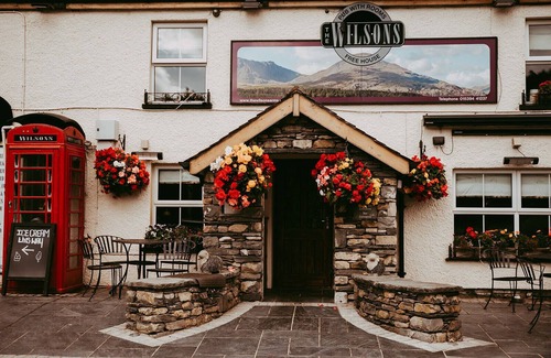 Torver Bed & Breakfast | Room 6 Standard Double Room