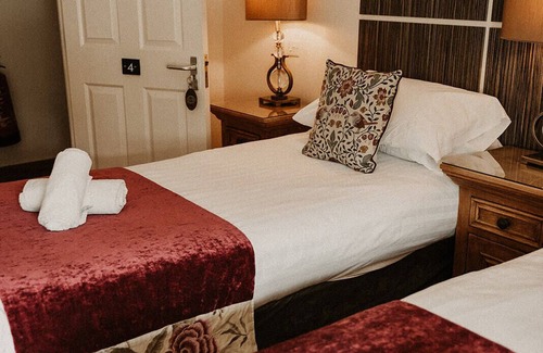 Torver Bed & Breakfast | Room 7 Single Room - The Wilson's Arms