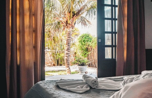 Parajuru Cabin | Room 8 Dakhla Premium