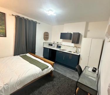 Nottingham Apartment | Room 8 NG3 2AZ