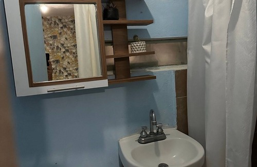 Pachuca House | Room "9" Private bathroom.