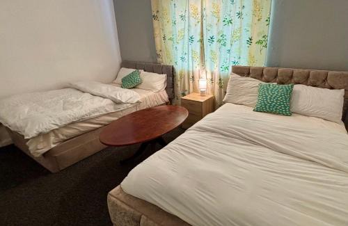 Tipton Apartment | Room A at StanBros