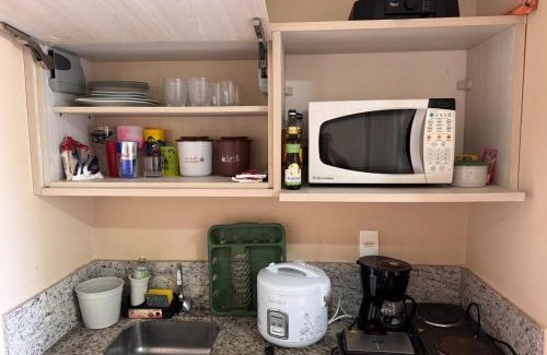 Itacuruca Apartment | Room accommodates up to 5 complete apartment