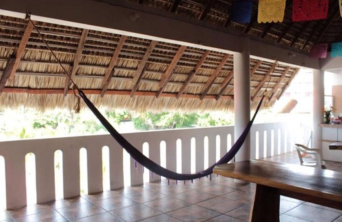 Brisas de Zicatela Apartment | Room-apartment With Blacony and sea View