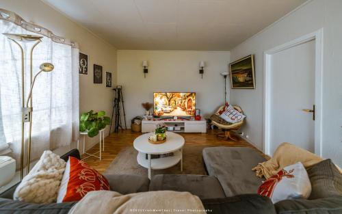 Gibostad House | Room at House of ade