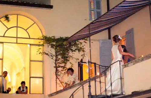 Fermo House | Room at Palazzo, terrace, historical center, 7 km from beaches.