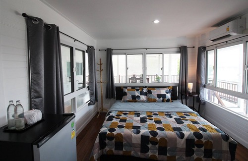 Ayutthaya House | Room-baan Khunphiphit Homestay