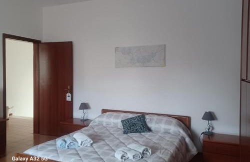 Berra Bed & Breakfast | Room Bed Bike