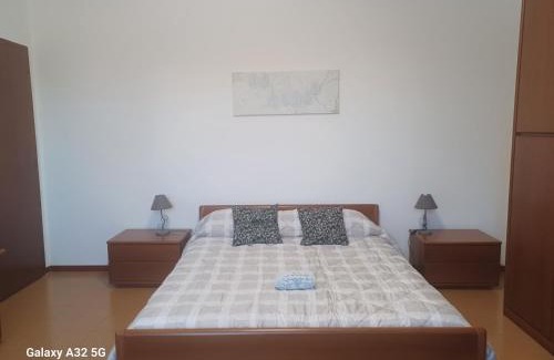 Berra Bed & Breakfast | Room Bed Bike