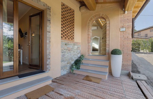 Barberino di Mugello Apartment | Room 'Bellavista Cottage Gelsomino' with Shared Garden, Wi-Fi and Air Conditioning