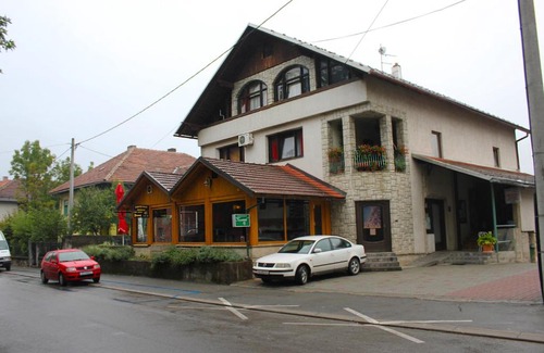 Ogulin Apartment | Room Bonaca